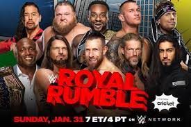 Relive incredible eliminations, returns and championship battles from royal rumble 2021. Wwe Royal Rumble 2021 Live Stream Wwe Network Start Time And Match Card Bleacher Report Latest News Videos And Highlights