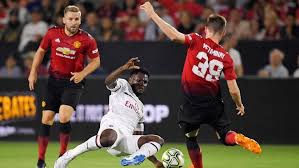 Visit the ac milan official website: Ac Milan Vs Manchester United Kalah Penalti Gattuso Tetap Bangga Bola Liputan6 Com