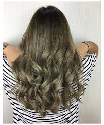 34 Sweetest Caramel Highlights On Light Dark Brown Hair Ash Green Hair Wanna Spice Up Your Style Trying Brown In 2020 Olive Hair Olive Hair Colour Ash Hair Color
