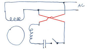 1 phase & 3 phase wiring. Reversing Single Phase Induction Motors