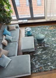 Teppich wohnzimmer rot grau schwarz modern kreis gestreift meliert kurzflor neu. Teppich Wohnzimmer Und Schlafzimmer Designs Gestaltungstipps