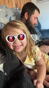 Lilly, Addie, Brett and baby