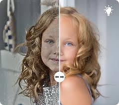AI Photo Brightener Tool: Fix Photo Lighting Online