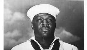Doris Miller's other legacy: How a hero of Pearl Harbor helped pave the way  for black sailors