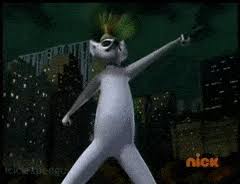 King julien | король джулиан. Best King Julien Madagascar Gifs Gfycat