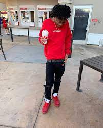 Best fonts generated website for instagram. The Sneakers Jordan 5 Retro Red Suede Worn By Lil Tecca Account On The Instagram Of Liltecca Spotern