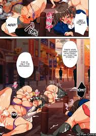 If Rape Were Legalized CH 1 comic porn | HD Porn Comics