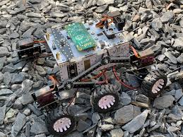 The rover is in good shape after. M A R S Rover Review The Magpi Magazine