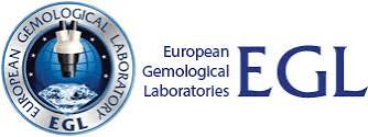 European Gemological Laboratory Certification Logo