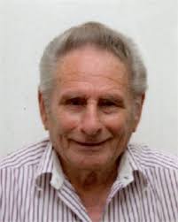 Necrologio GINO CAVALIERI