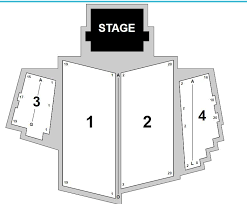 Bethel Woods Seating Chart Woodstockstory In 2019 Locker