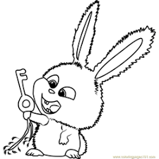 You might also be interested in coloring pages from the secret life of pets category. Max Coloring Page For Kids Free The Secret Life Of Pets Printable Coloring Pages Online For Kids Coloringpages101 Com Coloring Pages For Kids