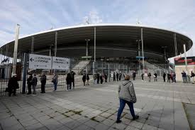 Champions league finals, iaaf world championships, rugby world cup, the uefa euro 2016, and the paris 2024 summer olympics. Anpfiff Zum Impfen Im Stade De France Gibt Es Spritzen Gegen Covid