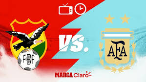 El partido se disputará desde las 21, hora de argentina,. Partidos De Hoy Bolivia Vs Argentina Horario Y Donde Ver Hoy En Vivo Por Tv El Partido De La Jornada 5 Del Grupo A De La Copa America Marca