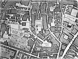 St peter and paul cemetery plot map. The London Burial Grounds By Mrs Basil Homes A Project Gutenberg Ebook