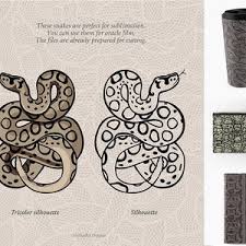 African Snakes Python Snake Print Snake Pattern Skin Etsy Snake Patterns Clip Art Snake Print