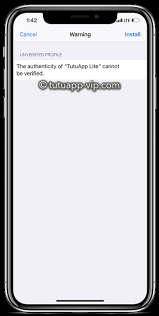 First of all you're going to tap the tutu icon to install the application. Tutuapp Ios 13 Download Guide Latest Version