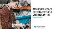 9 Advantages of 50/50 Cotton & Polyester Over 100% Cotton