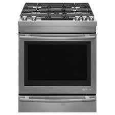 1 new & refurbished from $1,699.00. Euro Style 30 Slide In Gas Range Jennair