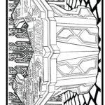 Explore more searches like stargate drawings. Stargate Atlantis Coloring Book By Syble The Wild Hare Project