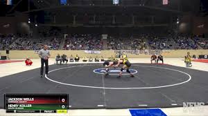 106 lbs 1st Place Match