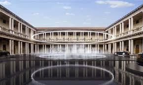 We are constantly pushing for new technologies and new solutions in our work dimension, we urge 5th dimension is an energetic team of experienced architects, with a vision to meet the needs of. Fifth Ring Arqa