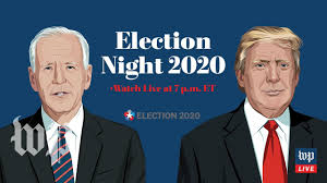 Election 2020 results and live updates. Election Night 2020 Results And Analysis With The Washington Post 11 3 Youtube