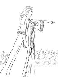 The judges of israel coloring pages. Pin On Sunday School Old Testament