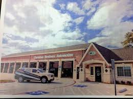 A 40x60 metal building package is an ideal fit for a professional auto shop facility. Christian Brothers Automotive Plans Repair Shop In Broadview Heights Cleveland Com