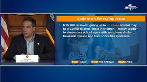 New york state governor andrew cuomo on sunday sent an alert to governments and health officials across all cuomo said that the new syndrome has claimed lives of three children, one in new york. 27 New York Is Investigating 85 Cases Of A Coronavirus Related Illness In Children