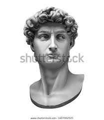 4+ Thousand Michelangelo David Face Royalty-Free Images, Stock Photos &  Pictures