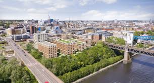 It forms the core of. Boost For Newcastle City Centre Housing Supply Lsh