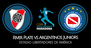 River plate vs argentinos juniors: River Plate Vs Argentinos Juniors En Vivo Fox Sports Premium Online Por La Copa Diego Maradona