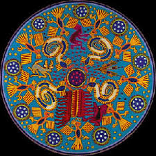 Mexicos Huichol Resource Page Their Culture Symbolism