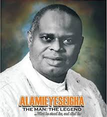 Alamieyeseigha: THE MAN: THE LEGEND❣️ “Alamieyesiegha became the victim of  great hypocrisy masquerading as nationalism and anti-corruption fight.” The  above quote is excerpted from a statement by James Onanefe Ibori, the former