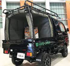 ハードカーゴキャリア カバー入荷 2020 荷台 カーゴ キャリイ