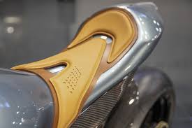 Aston Martins 120000 Motorcycle Isnt Street Legal In 2020 Aston Martin Motorcycle Seats Motorcycle