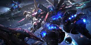 gundam おしゃれまとめの人気アイデア pinterest phuc phan văn ガンダム イラスト 壁紙 ガンダム イラスト