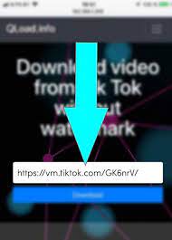 If you use a tik tok app, open a single video and then press share icon at the right of the screen. Tiktok Video Downloader Without Watermark Qload Info