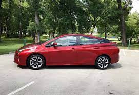 It features an updated exterior design, a more accommodating cabin, and improved ride quality. 2017 Toyota Prius Four Touring Test Drive Carprousa