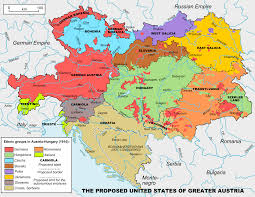 137 new cases and 12 new deaths in hungary  source updates. Autriche Hongrie Ethnies 1910 Map Populationdata Net