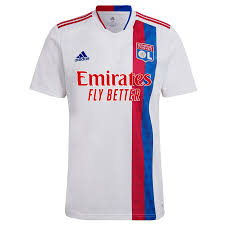 Das home trikot der saison 2021/22 leitet eine neue ära des fc bayern ein: Olympique Lyon Heimtrikot 21 22 Kinder