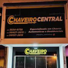 Chaveiro Central