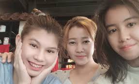 Istri Chris John dan Mimpi Jadikan Anak sebagai Juara Dunia