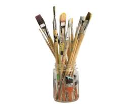 Pin By Sav On Art Hoe Png Paint Brushes Overlays