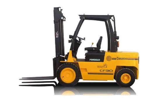 Cukurova CF40FX Forklift