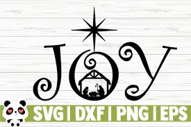 Download Joy Nativity Scene Graphic By Creativedesignsllc Creative Fabrica In 2020 Christmas Svg Svg Quotes Christian Svg Yellowimages Mockups
