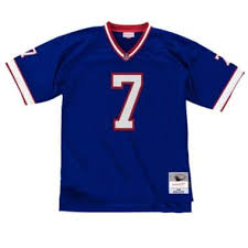 Royal women's nazair jones buffalo bills legend jersey. Buffalo Bills Throwback Apparel Jerseys Mitchell Ness Nostalgia Co