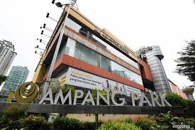 The station is the last underground station on the kelana jaya. So Long Farewell Ampang Park Shuts Down The Edge Markets
