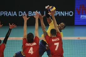 Acompanhe a competição masculina entre países, que substitui a liga mundial de vôlei. Brasil Vence Portugal E Segue Na Vice Lideranca Da Liga Das Nacoes Masculina De Volei Gzh